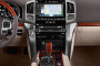 2013 Toyota Land Cruiser 4-door 4WD (Natl) Instrument Panel
