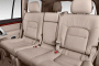 2013 Toyota Land Cruiser 4-door 4WD (Natl) Rear Seats