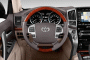 2013 Toyota Land Cruiser 4-door 4WD (Natl) Steering Wheel