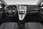 2013 Toyota Matrix 5dr Wagon Man S FWD (Natl) Dashboard