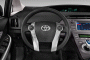 2013 Toyota Prius 5dr HB Three (Natl) Steering Wheel