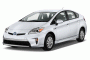 2013 Toyota Prius Plug In 5dr HB (Natl) Angular Front Exterior View
