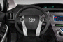 2013 Toyota Prius Plug In 5dr HB (Natl) Steering Wheel