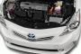 2013 Toyota Prius V 5dr Wagon Five (Natl) Engine
