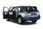 2013 Toyota RAV4 EV FWD 4-door Open Doors