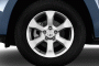 2013 Toyota RAV4 EV FWD 4-door Wheel Cap