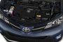 2013 Toyota RAV4 FWD 4-door XLE (Natl) Engine