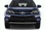 2013 Toyota RAV4 FWD 4-door XLE (Natl) Front Exterior View