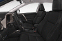 2013 Toyota RAV4 FWD 4-door XLE (Natl) Front Seats