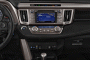 2013 Toyota RAV4 FWD 4-door XLE (Natl) Instrument Panel