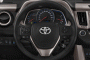 2013 Toyota RAV4 FWD 4-door XLE (Natl) Steering Wheel