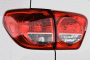 2013 Toyota Sequoia 4WD 5.7L SR5 (Natl) Tail Light