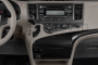 2013 Toyota Sienna 5dr 7-Pass Van V6 FWD (Natl) Instrument Panel