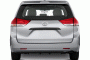 2013 Toyota Sienna 5dr 7-Pass Van V6 FWD (Natl) Rear Exterior View