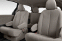 2013 Toyota Sienna 5dr 7-Pass Van V6 FWD (Natl) Rear Seats