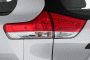 2013 Toyota Sienna 5dr 7-Pass Van V6 FWD (Natl) Tail Light
