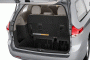 2013 Toyota Sienna 5dr 7-Pass Van V6 FWD (Natl) Trunk
