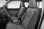 2013 Toyota Tacoma 2WD Access Cab I4 AT PreRunner (Natl) Front Seats