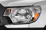 2013 Toyota Tacoma 2WD Double Cab I4 AT (Natl) Headlight