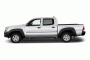 2013 Toyota Tacoma 2WD Double Cab I4 AT (Natl) Side Exterior View