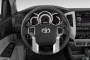 2013 Toyota Tacoma 2WD Double Cab I4 AT (Natl) Steering Wheel
