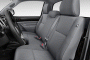 2013 Toyota Tacoma 2WD Reg Cab I4 AT (Natl) Front Seats