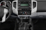 2013 Toyota Tacoma 2WD Reg Cab I4 AT (Natl) Instrument Panel
