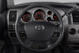 2013 Toyota Tundra Steering Wheel