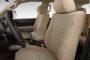 2013 Toyota Tundra Front Seats