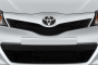2013 Toyota Yaris 5dr Liftback Auto LE (Natl) Grille