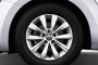 2013 Volkswagen Beetle Convertible 2-door Auto 2.5L Wheel Cap