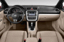2013 Volkswagen Eos 2-door Convertible Komfort SULEV Dashboard