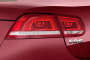 2013 Volkswagen Eos 2-door Convertible Komfort SULEV Tail Light