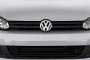 2013 Volkswagen Golf R 2-door HB Grille