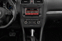 2013 Volkswagen Golf R 4-door HB Instrument Panel