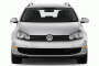 2013 Volkswagen Jetta Sportwagen 4-door DSG TDI Front Exterior View