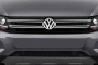 2013 Volkswagen Tiguan 2WD 4-door Auto S Grille