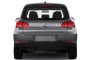 2013 Volkswagen Tiguan 2WD 4-door Auto S Rear Exterior View