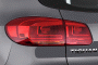 2013 Volkswagen Tiguan 2WD 4-door Auto S Tail Light