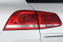 2013 Volkswagen Touareg 4-door TDI Lux Tail Light