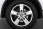 2013 Volkswagen Touareg 4-door TDI Lux Wheel Cap