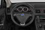 2013 Volvo XC90 FWD 4-door Steering Wheel