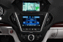 2014 Acura MDX FWD 4-door Tech Pkg Audio System