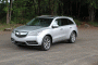2014 Acura MDX  -  First Drive, May 2013
