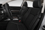 2014 Acura RLX 4-door Sedan Front Seats