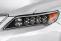 2014 Acura RLX 4-door Sedan Headlight