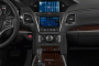 2014 Acura RLX 4-door Sedan Instrument Panel