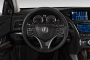 2014 Acura RLX 4-door Sedan Steering Wheel