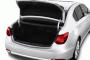 2014 Acura RLX 4-door Sedan Trunk