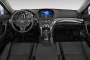2014 Acura TL 4-door Sedan Auto 2WD Advance Dashboard